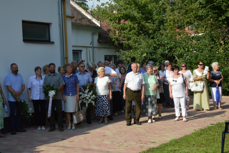 Ünnepséggel zárult a Petőfi Emlékév