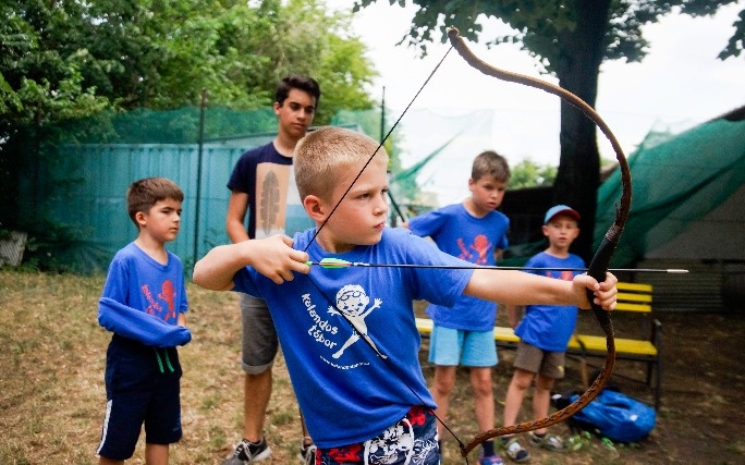 Indul a vakáció - Melyek a legnépszerűbb gyerektáborok az idén?