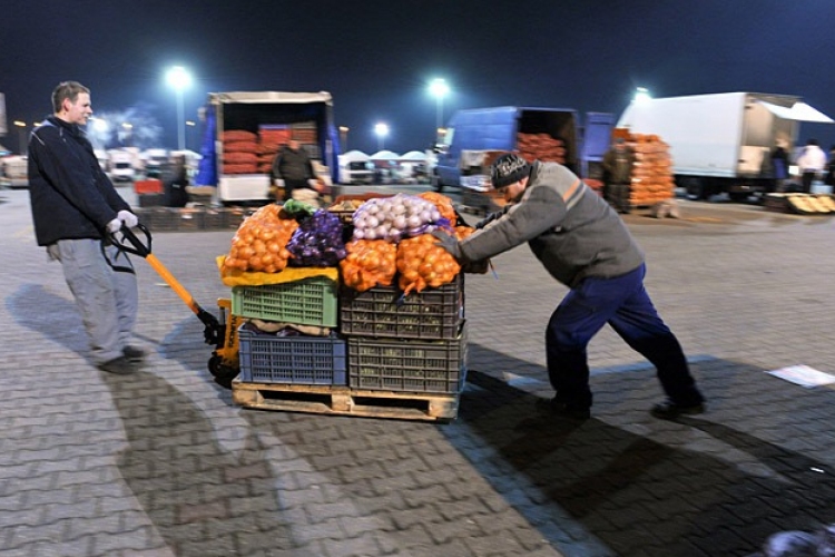 Razzia volt a nagybanin