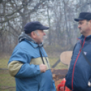 Disznótort rendeztek a Közelszőlőben