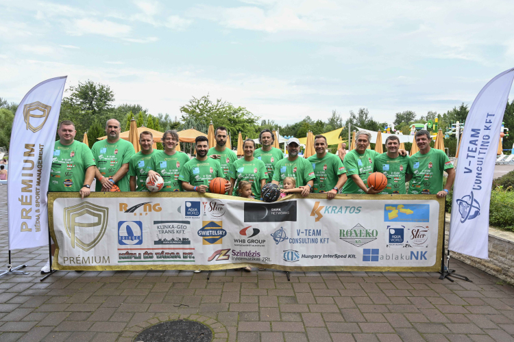 Kosárlabda kézzel, fejjel, lábbal  - VIDEÓKKAL - FOTÓKKAL