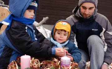 Advent: nagy készülődés, apró változások