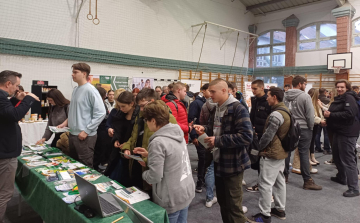 Karrierbörzével egybekötött Nyílt Napok a MEZGÉ-ben