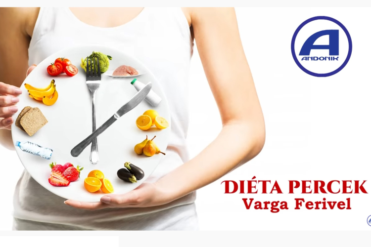 Diéta Percek, Varga Ferivel: Kakukkfüves csirkemell salátával - VIDEÓ