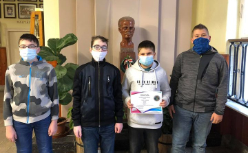 Online siker a Kiskunfélegyházi József Attila Általános Iskolában