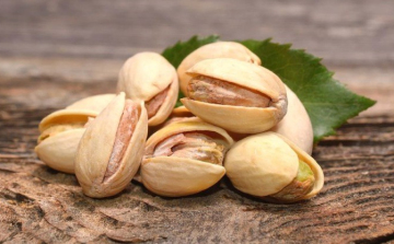 A pisztácia ezért egészséges