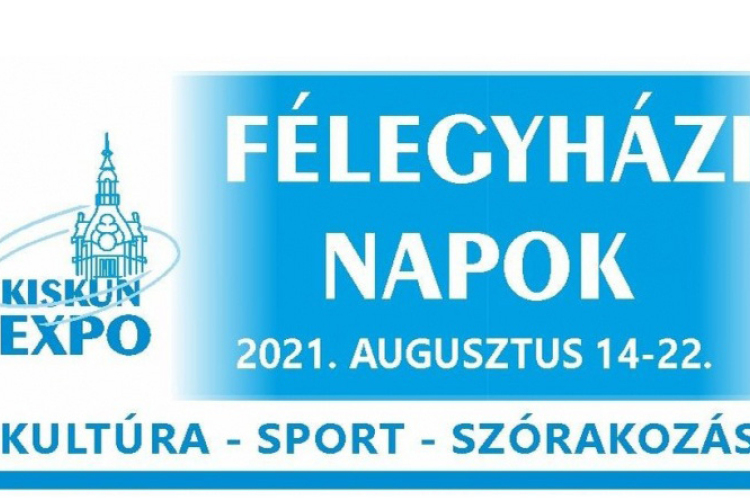 Köszönet a Félegyházi Napok és Kiskun Expo támogatóinak