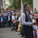 Ballagás a Móra Ferenc Gimnáziumban