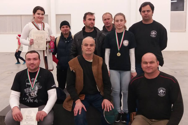 A Kerecsen Kupán is remekeltek a Koppányok