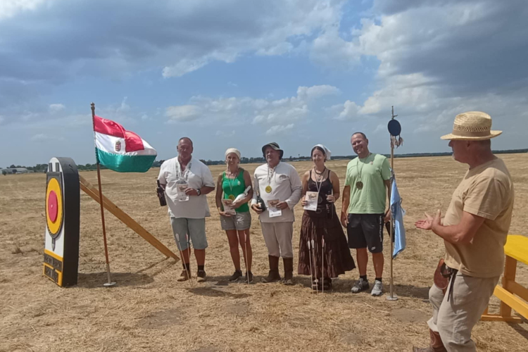 Berobbant a nyár, a Koppányok pedig versenyeznek