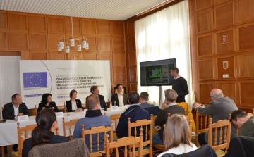 Aranyfokozatú kamionparkolót építenek Félegyházán