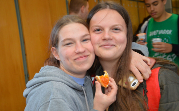 Az élelmiszer pazarlásra hívta fel a figyelmet a Mezgé