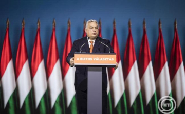 Orbán Viktor: a háború a legfontosabb sorskérdés, ami Magyarország előtt áll