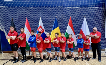 Nemzetközi sikerekkel indították az őszi szezont a birkózók