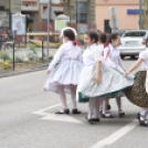 Kiskunfélegyházára is elhozták a béke lángját