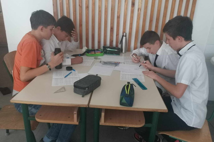 Bolyai Matematika Csapatverseny