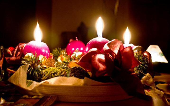 A harmadik gyertyát gyújtjuk városunk adventi koszorúján