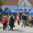 Káprázatos virágkavalkád a városközpontban