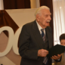 100. születésnapját ünnepelte Dezső bácsi