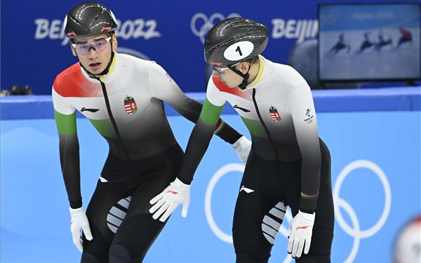 Liu Shaoang bronzérmes férfi 1000 méteren