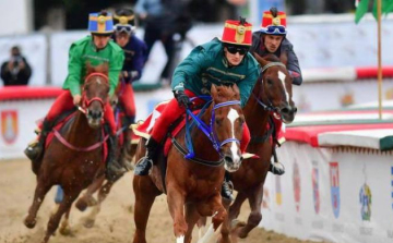 Interjú Földes Bencével