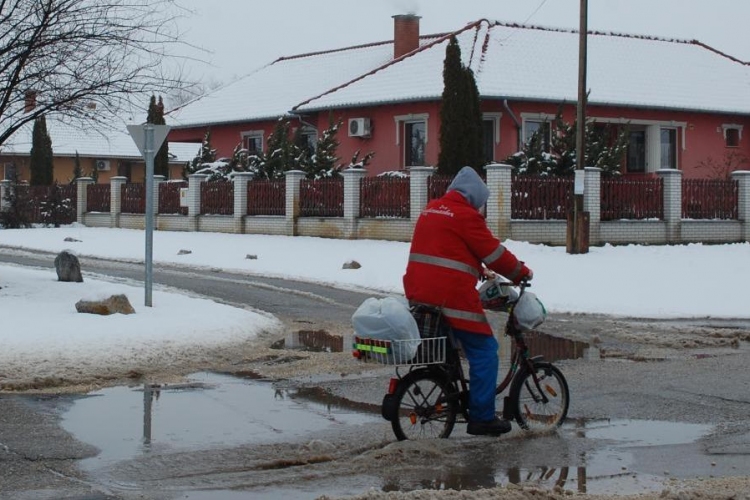 Bírságot kaphat, aki betemeti az árkokat