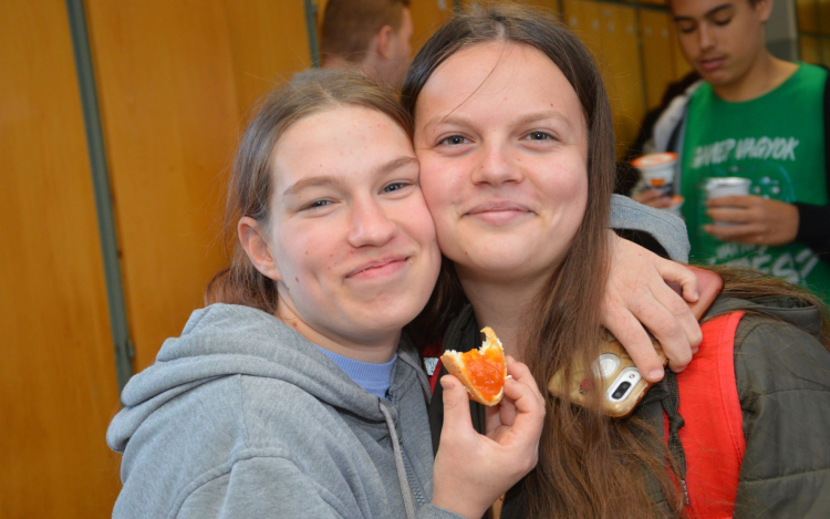 Az élelmiszer pazarlásra hívta fel a figyelmet a Mezgé
