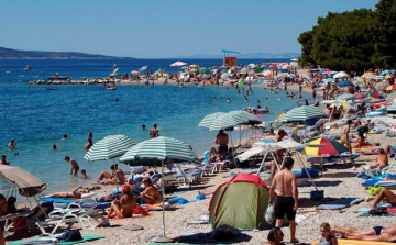 Visszatértek a magyar turisták Horvátországba
