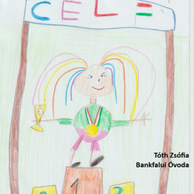 Szebbnél szebb rajzok érkeztek a szilveszteri futás rajzpályázatra