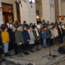 Az utolsó gyertya fellobbanásával teljessé vált az adventi várakozás