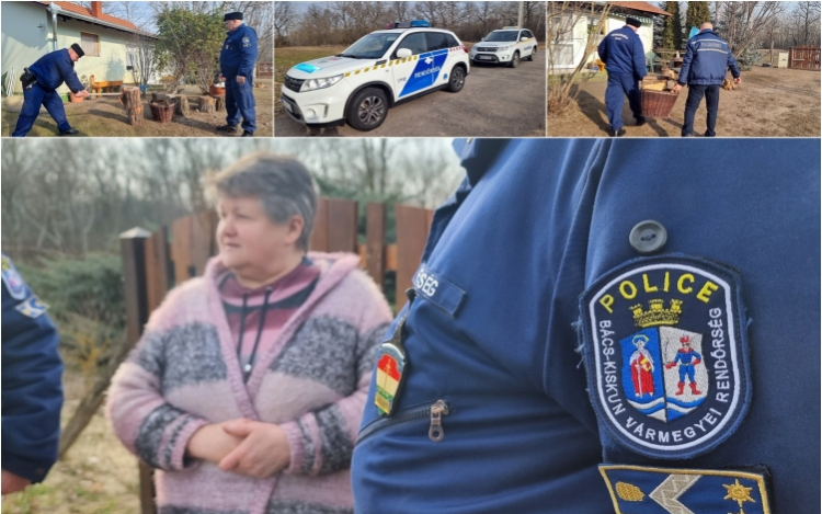 Folyamatos gondoskodás a külterületen élő idősekről