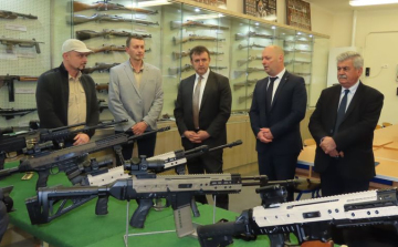 Csongrádon képzik a hadiipari szakembereket
