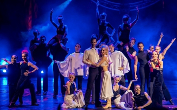Történelmi táncshow