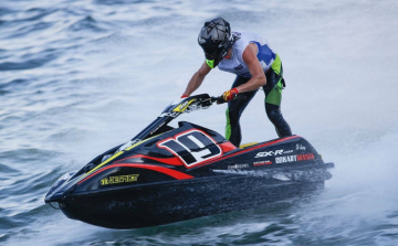 Idén is lesz jet-ski Eb- és vb-futam Magyarországon