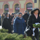 Móra Ferenc halálának 88. évfordulójára emlékezett Félegyháza