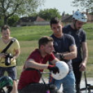 Átadták a BMX freestyle pályát a fiataloknak