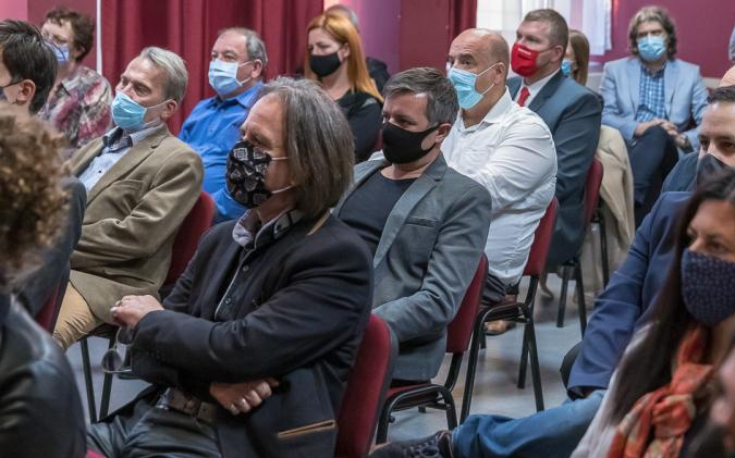 Átadták a Bács-Kiskun Megyei Építészeti Díjait és a Mende Valér díjat