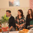 90. születésnapján köszöntötték Csáki Sándornét