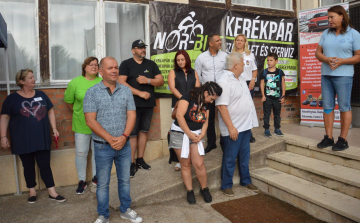 Közlekedésbiztonsági tábort szerveztek