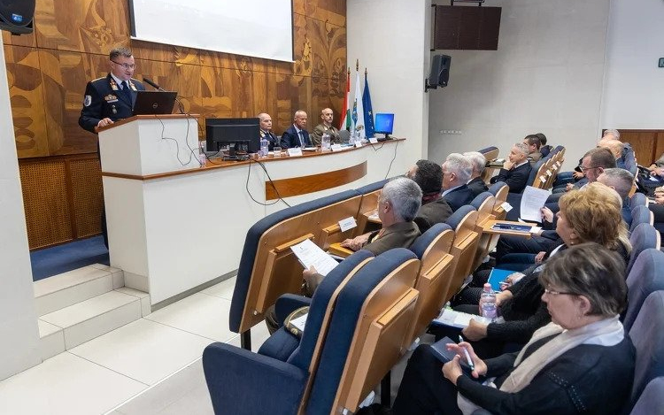 Főispáni elismerést adtak át Bács-Kiskun megyében