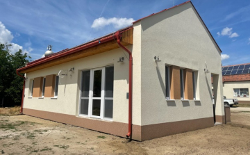 Elkészült a Mosolyvár Bölcsőde Kunszálláson