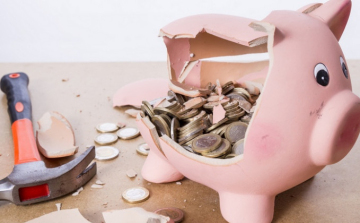 A magyarok harmada legfeljebb egy hónapra elegendő tartalékkal rendelkezik 