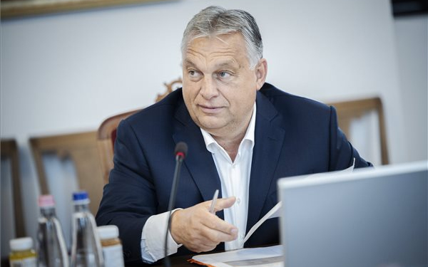 Orbán Viktor szerint Magyarország nyugodt és biztonságos szigete a földgolyónak