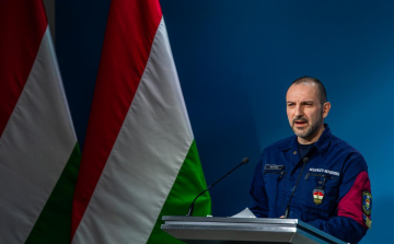 Operatív törzs: a teraszok nyitásával az esti kijárási tilalom nem szűnik meg