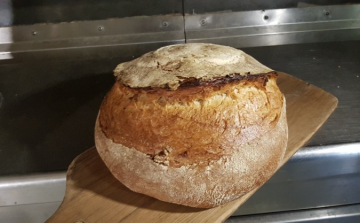 Kisült a megye kenyere