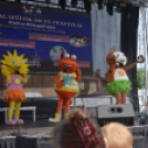 Színes programokkal várták a gyerekeket vasárnap