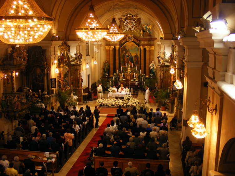 Hírek az Ótemplomból