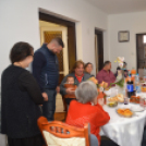 Népes családja köszöntötte 90. születésnapján Terike nénit