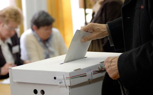 Nyolc településen tartanak időközi választást