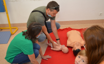 Sokan ellátogattak az Egészségnapra